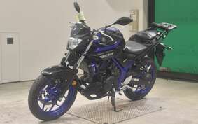 YAMAHA MT-03 2018 RH13J