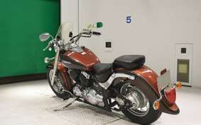 YAMAHA DRAGSTAR 400 CLASSIC 1999 4TR