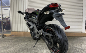 KAWASAKI NINJA 2010 ER400B