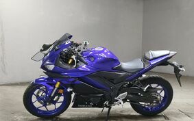 YAMAHA YZF-R25 RG43J