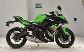 KAWASAKI NINJA 650 A 2019 ER650H