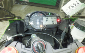 KAWASAKI NINJA ZX-6R A 2014