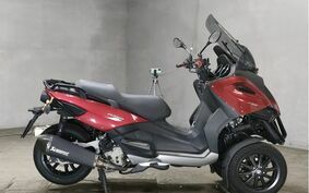 GILERA  フォコ500 2009 M611