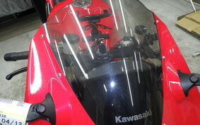 KAWASAKI ZZ1400 NINJA R 2008 ZXT40C