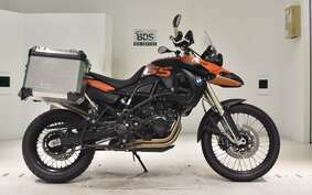 BMW F800GS 2021