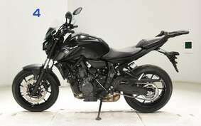 YAMAHA MT-07 2023 RM33J