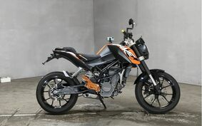 KTM 200 DUKE JUC4A