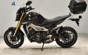 YAMAHA MT-09 A 2014 RN34J