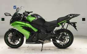 KAWASAKI NINJA 650 2013