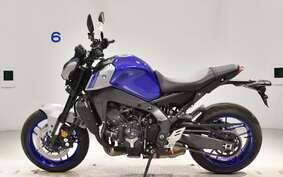 YAMAHA MT-09 2021 RN69J