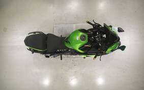 KAWASAKI NINJA 400 2014 EX400E