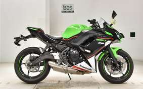 KAWASAKI NINJA 650 A 2021 ER650H