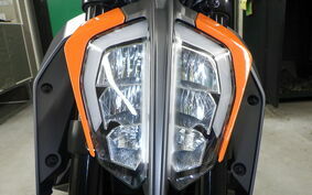 KTM 390 DUKE 2024