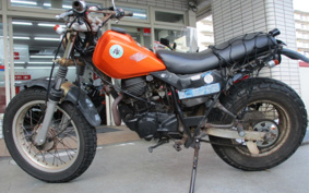 YAMAHA TW200 2JL