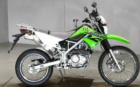 KAWASAKI KLX125 LX125C