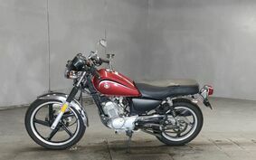 YAMAHA YB125SP LBPPCJL