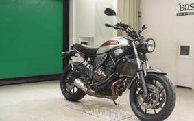 YAMAHA XSR700 2020 RM22J