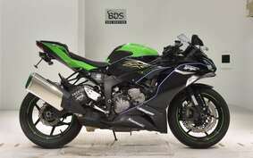 KAWASAKI NINJA ZX-6R A 2020 ZX636G