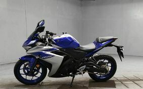 YAMAHA YZF-R25 RG10J