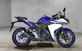 YAMAHA YZF-R25 RG10J