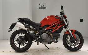 DUCATI MONSTER 796 A 2014