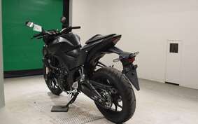 YAMAHA MT-25 A RG74J