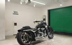 HARLEY FXSB 1580 2014