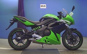 KAWASAKI NINJA 400R 2012 ER400B