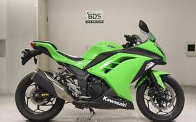 KAWASAKI NINJA 250 EX250L