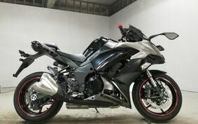 KAWASAKI NINJA 1000 2017 ZXT00W