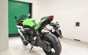 KAWASAKI NINJA ZX-6R A 2014 ZX636E