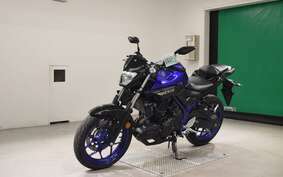 YAMAHA MT-03 2019 RH13J