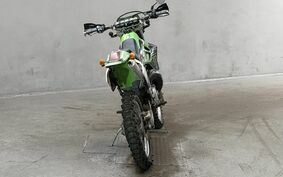 KAWASAKI KDX220SR DX220B