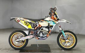 KTM 250 EXC F SIXDAYS EXA40