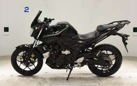 YAMAHA MT-03 2019 RH13J