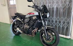 YAMAHA XSR700 2020 RM22J