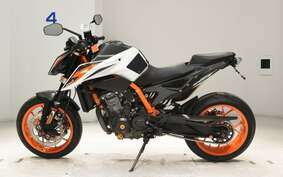 KTM 890 DUKE R 2021