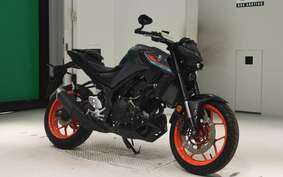 YAMAHA MT-25 A RG43J