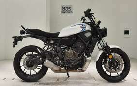 YAMAHA XSR700 2022 RM41J