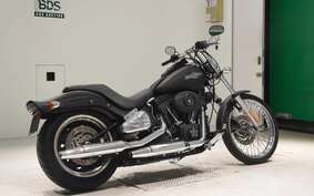 HARLEY FXSTB 1580 2008