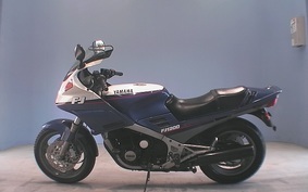 YAMAHA FJ1200 1992 4CC