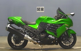 KAWASAKI ZX 1400 NINJA R 2012 ZXT40E