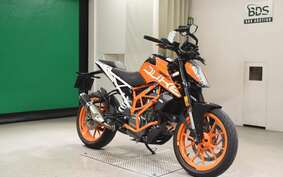 KTM 390 DUKE 2017