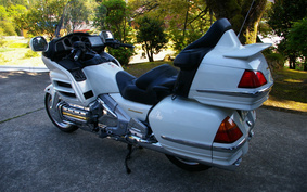 HONDA GL 1800 GOLD WING 2002 SC47