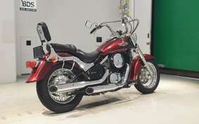 KAWASAKI VULCAN 400 CLASSIC 2001 VN400A