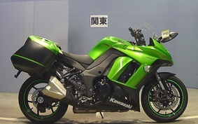 KAWASAKI NINJA 1000 A 2014 ZXT00L