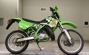 KAWASAKI KDX125 SR DX125A