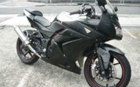 KAWASAKI NINJA 250R SPECIAL EDITION 2011 EX250K