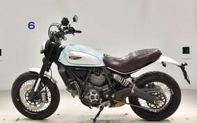 DUCATI SCRAMBLER CLASSIC 2016 K102J