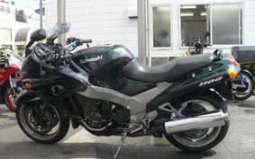 KAWASAKI ZZ1100 NINJA 1996 ZXT10D